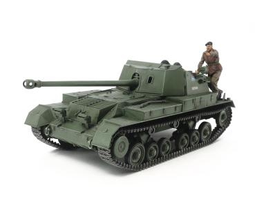 1:35 Brit. Jagdpanzer Archer 17pdr.
